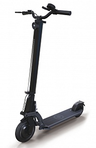 Электро-самокат One K E-Motion, черно-серый (Globber, 497-210) Электро-самокат One K E-Motion, черно-серый (Globber, 497-210)